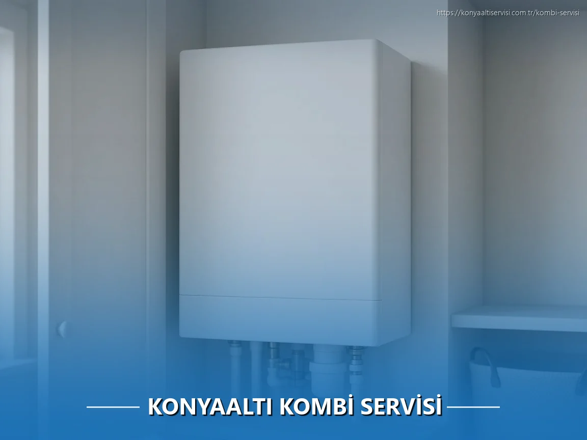 Konyaaltı Kombi Servisi